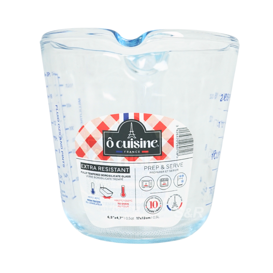 O Cuisine Measuring Jug 500mL